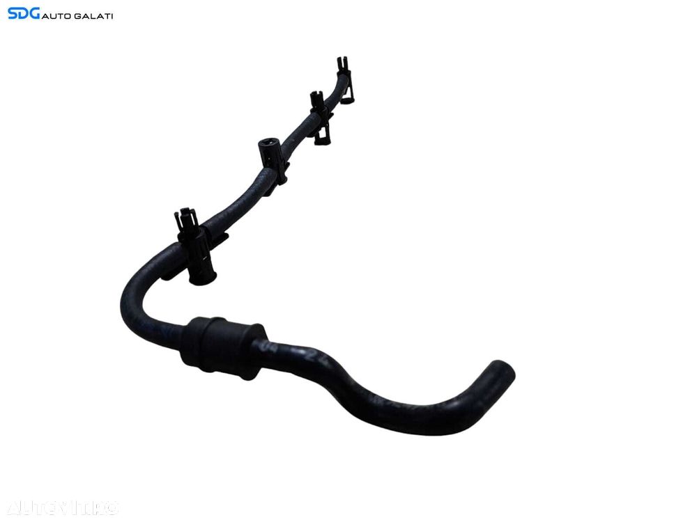 Rampa Retur Combustibil Motorina Injectoare Mercedes Clasa ML Class W164 3.0 2005 - 2011 2136300 1928301101 [N1390] - 3