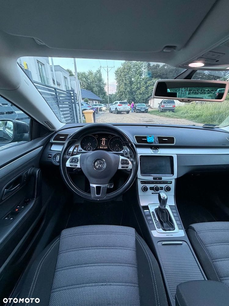 Volkswagen CC 2.0 TDI 4Motion BlueMotion Technology DSG - 13
