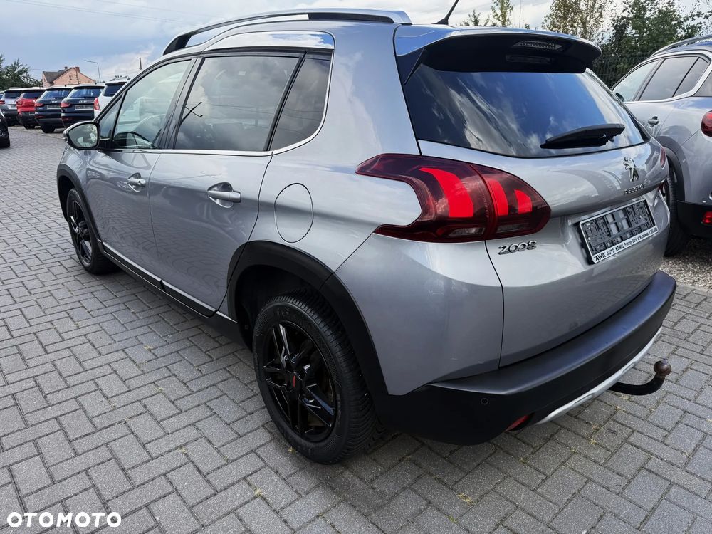 Peugeot 2008 1.6 BlueHDi Crossway - 6
