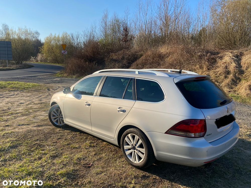 Volkswagen Golf 2.0 TDI Trendline - 4