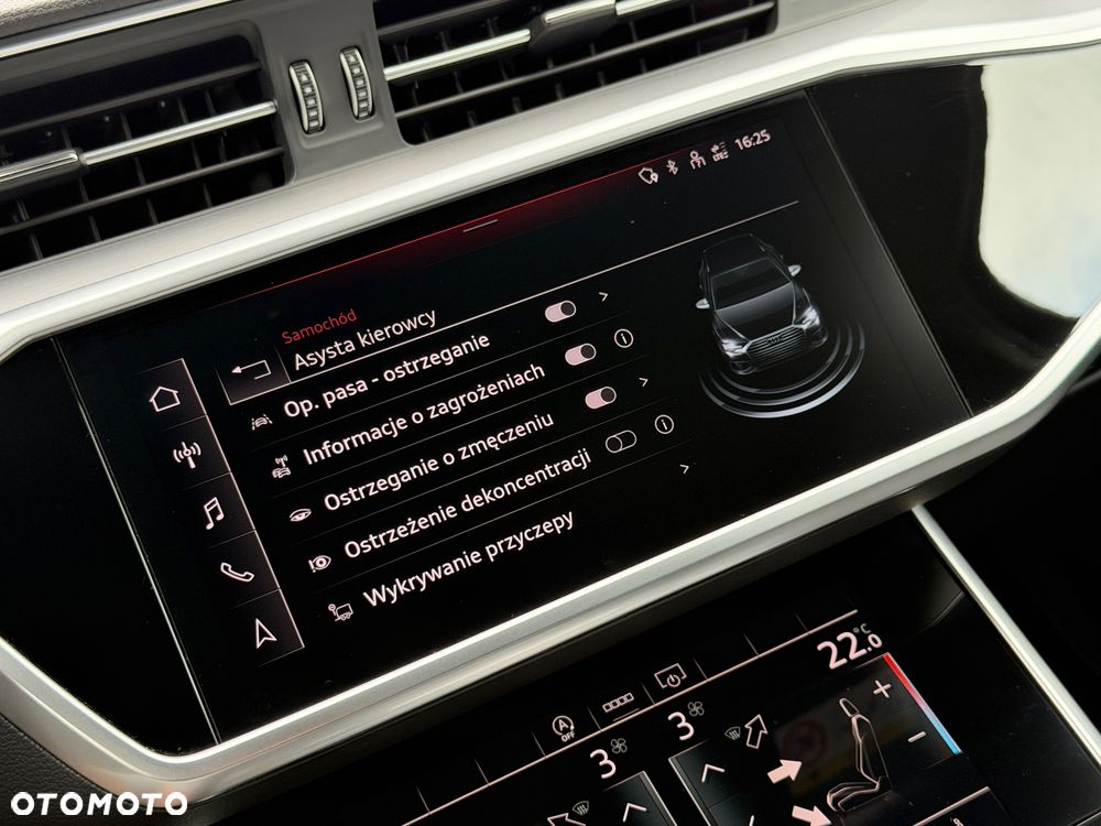 Audi A6 Avant 40 TDI quattro S tronic S line - 21