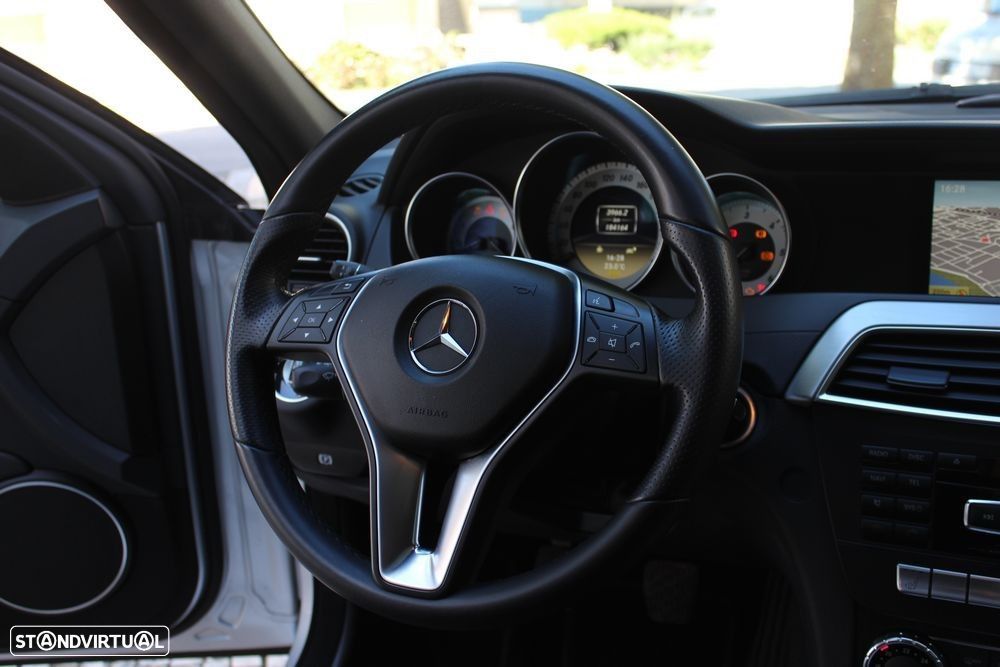 Mercedes-Benz C 220 CDi Avantgarde BE - 19