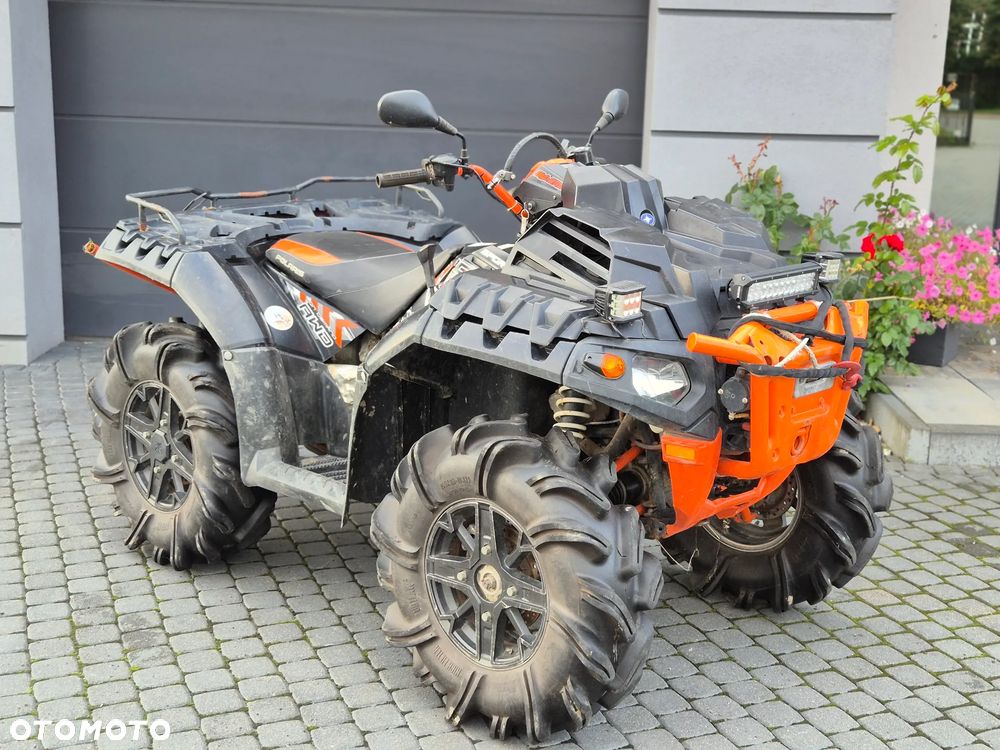 Polaris Sportsman