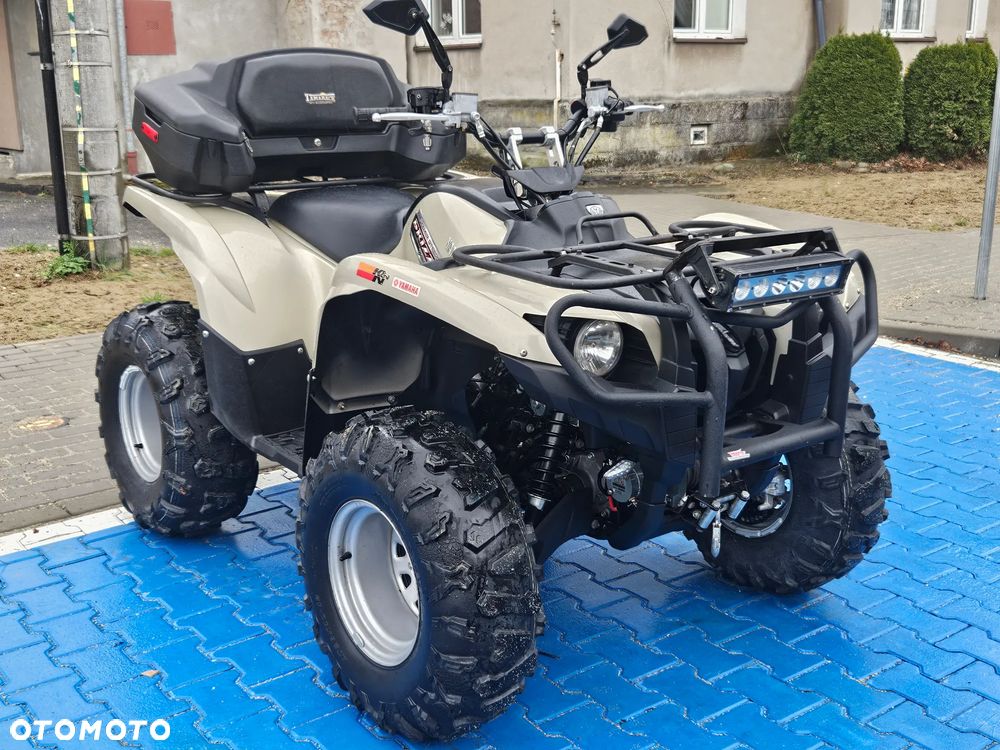 Yamaha Grizzly - 27
