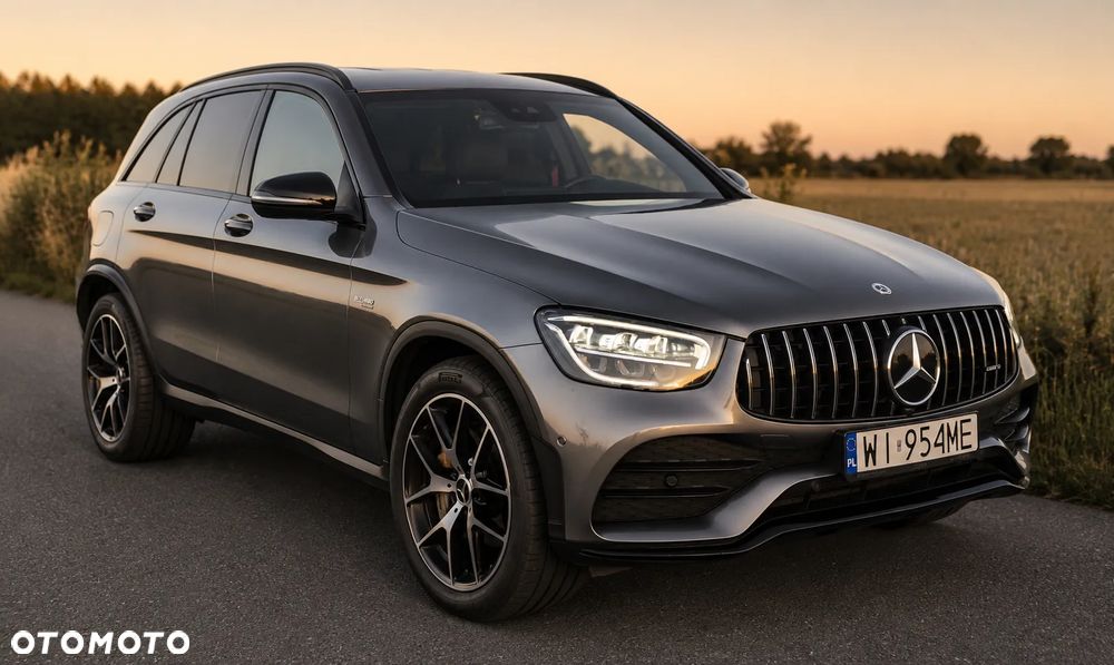 Mercedes-Benz GLC - 1
