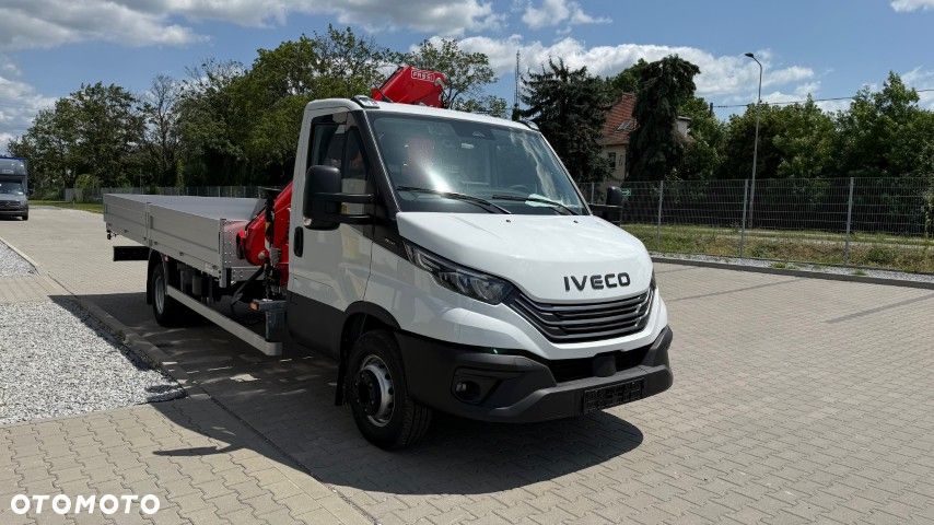 Iveco 70C18 HDS 65 STEROWANIE  RADIOWE - 11
