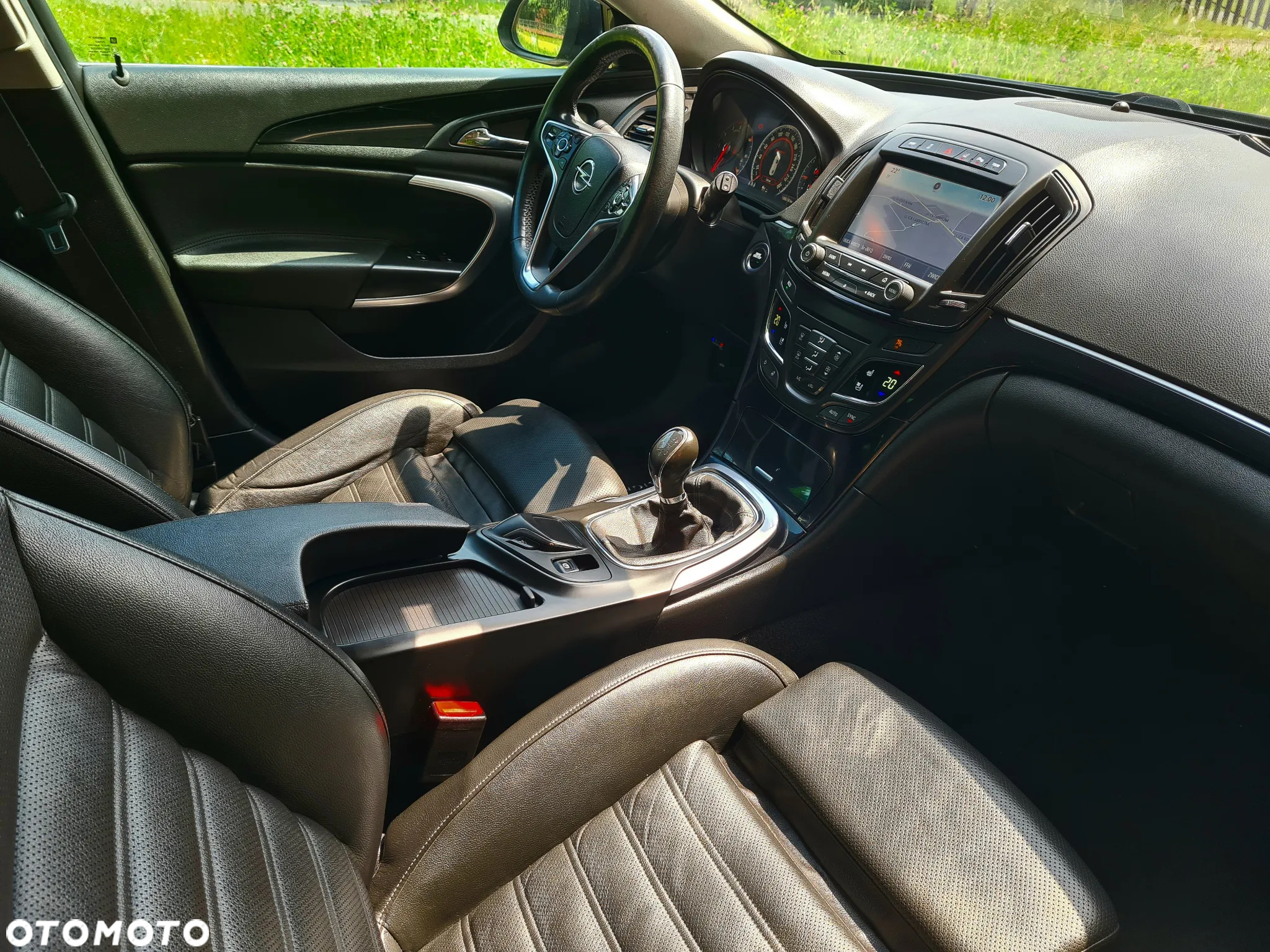 Opel Insignia 2.0 CDTI ecoFLEX Start/Stop Sport - 23