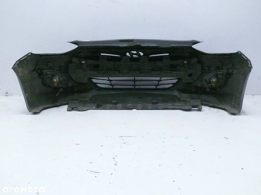 ZDERZAK PRZEDNI HYUNDAI I30 II 2 2011 2014 GRILL LEDY - 4