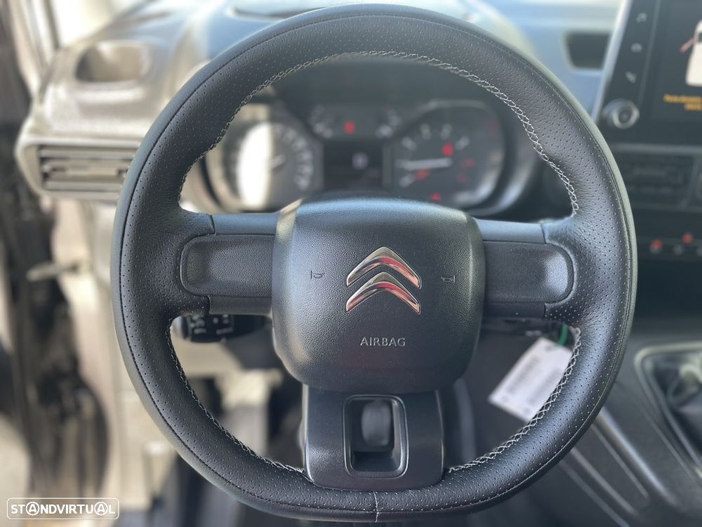 Citroën Berlingo 1.5 BlueHDI XL Club - 13