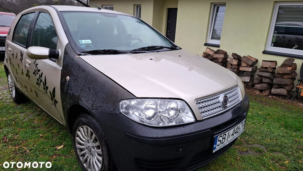 Fiat Punto - 8