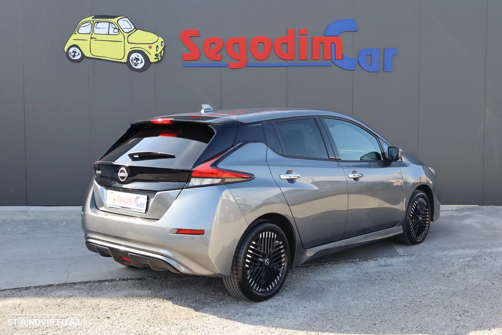 Nissan Leaf N-Connecta - 4