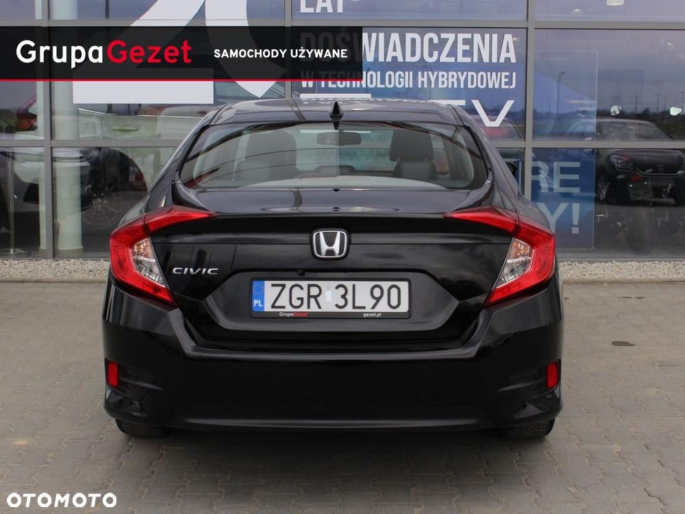 Honda Civic 1.5 T Executive - 5