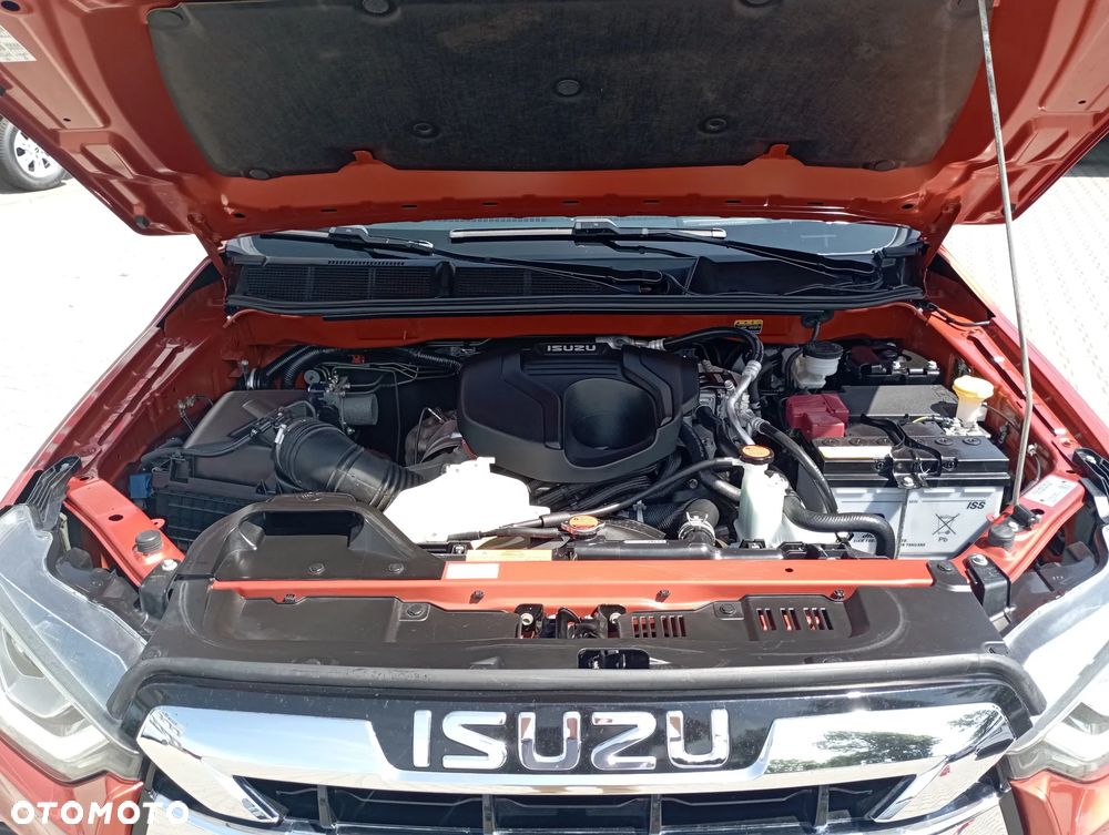 Isuzu D-Max 1.9 DC LSX - 25