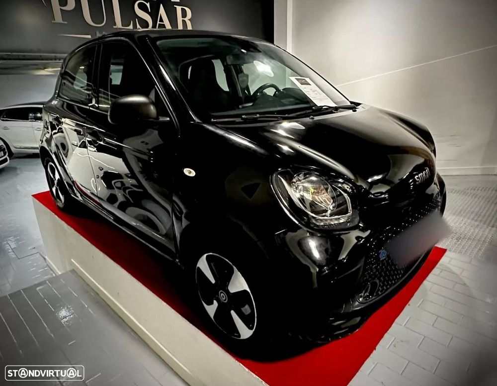 Smart ForFour - 9