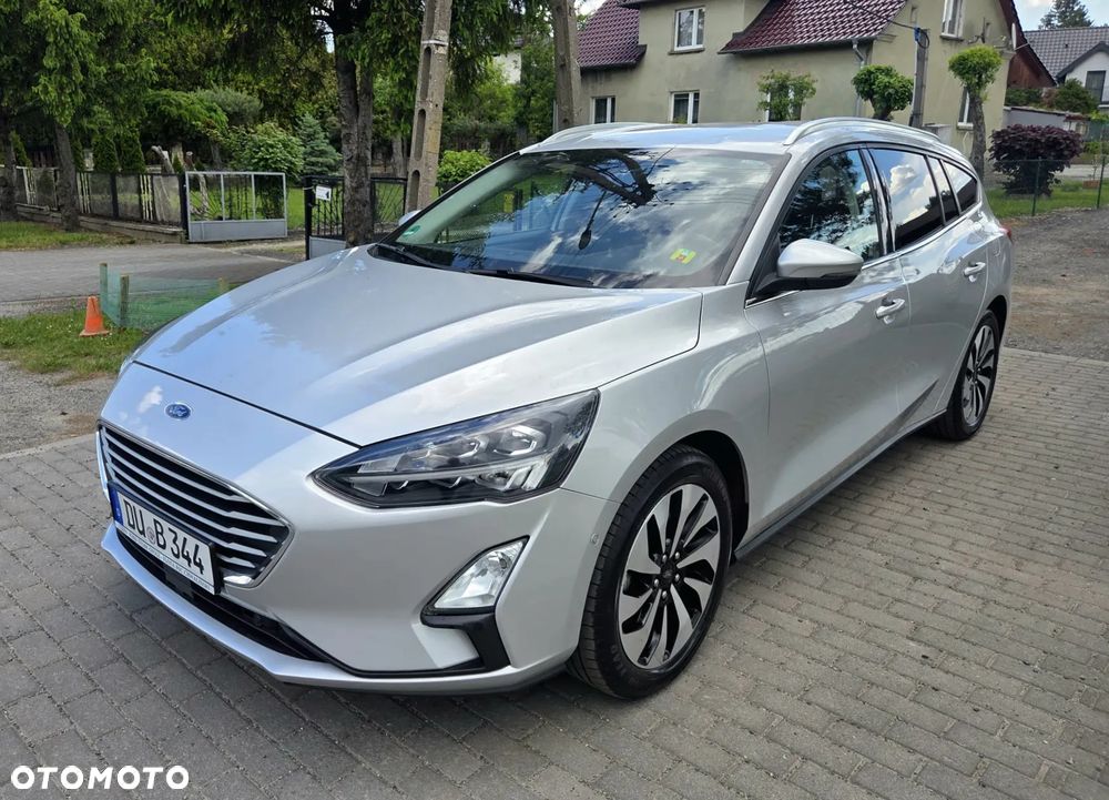 Ford Focus 1.5 EcoBlue SCR Titanium - 5