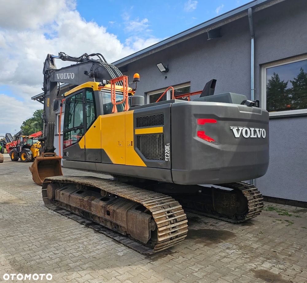 Volvo EC220EL - 5