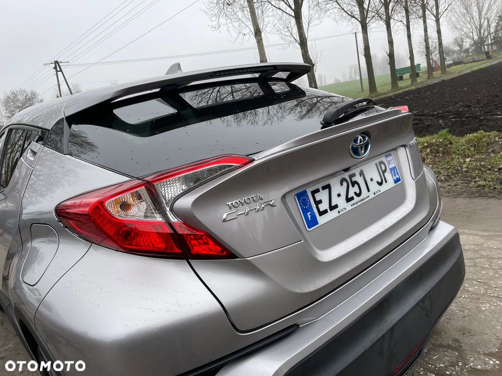 Toyota C-HR 1.8 Hybrid Prestige - 36