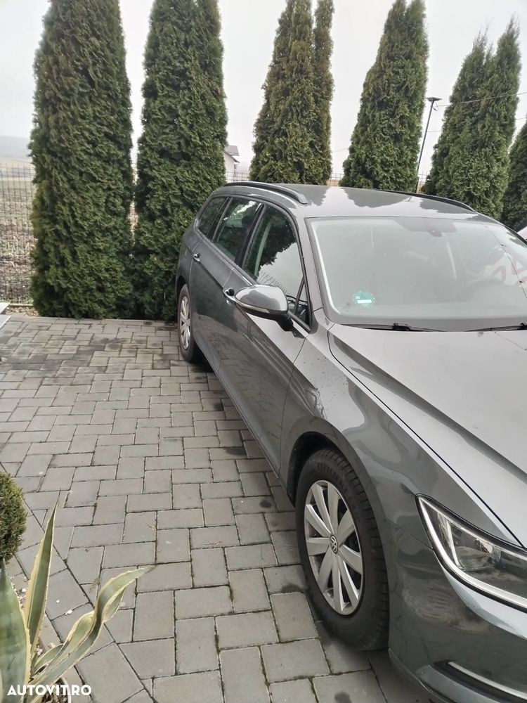 Volkswagen Passat Variant 1.6 TDI Comfortline - 3