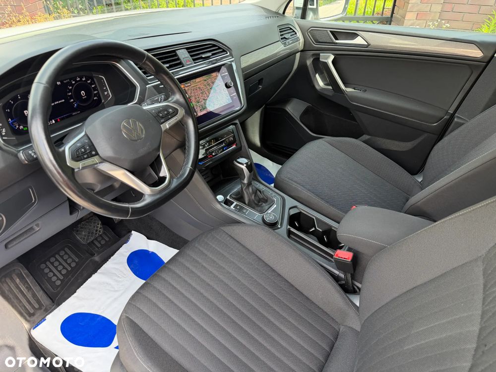Volkswagen Tiguan Allspace 2.0 TSI 4Mot Life DSG 7os - 8