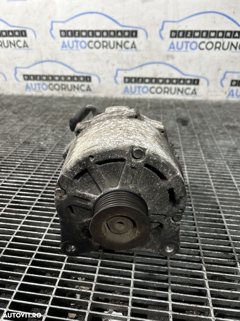 Alternator Volkswagen Touareg 7L 3.0 TDI 2007 - 2011 225CP 2967CC BKS CATA Euro5 (1221) ... - 1