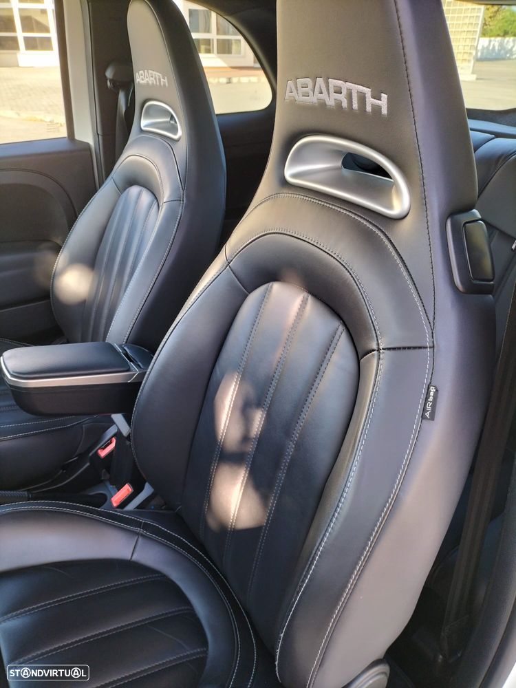 Abarth 595 1.4 T-Jet Turismo - 9