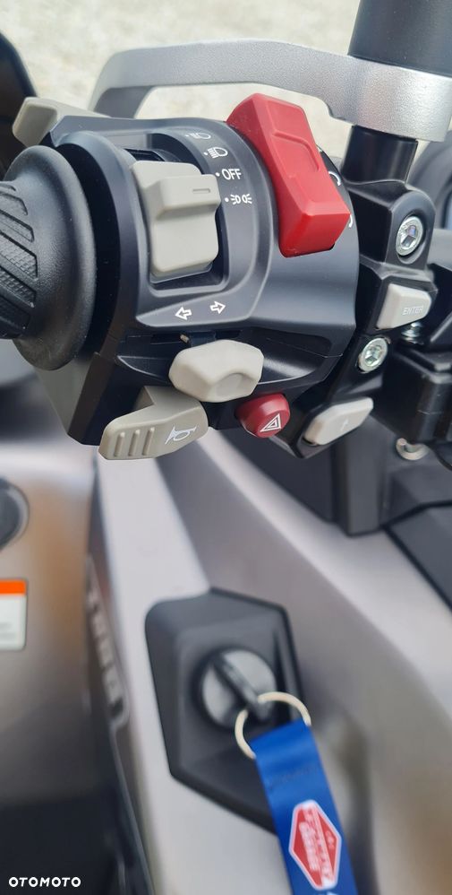 QJMOTOR SFA 1000 - 16