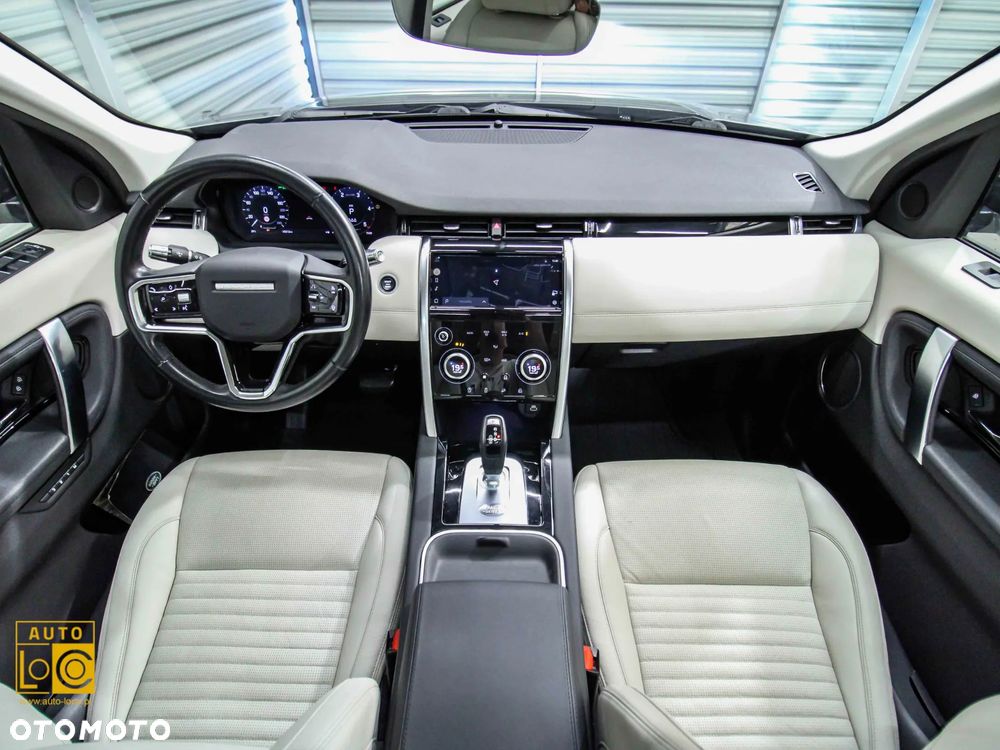Land Rover Discovery Sport 2.0 D200 mHEV HSE - 5