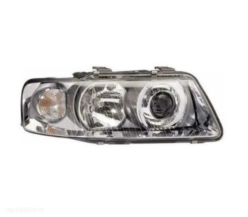 Audi A3 8L 00-03 Reflektor Przedni Lampa Przednia NOWY - 3
