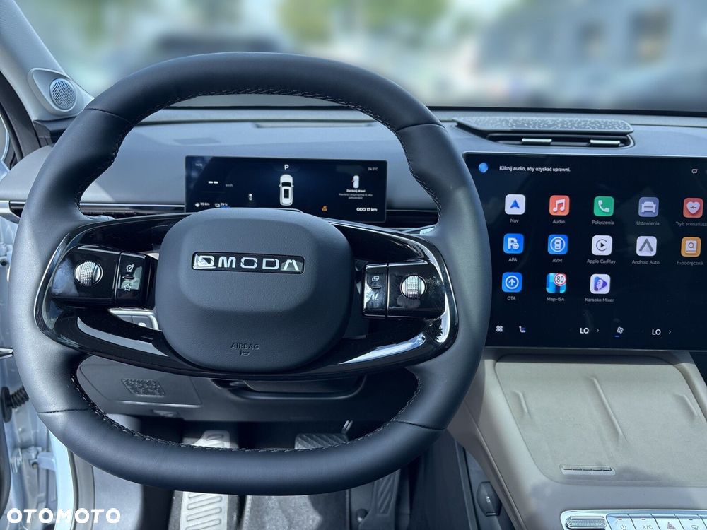 Omoda 7 - 18
