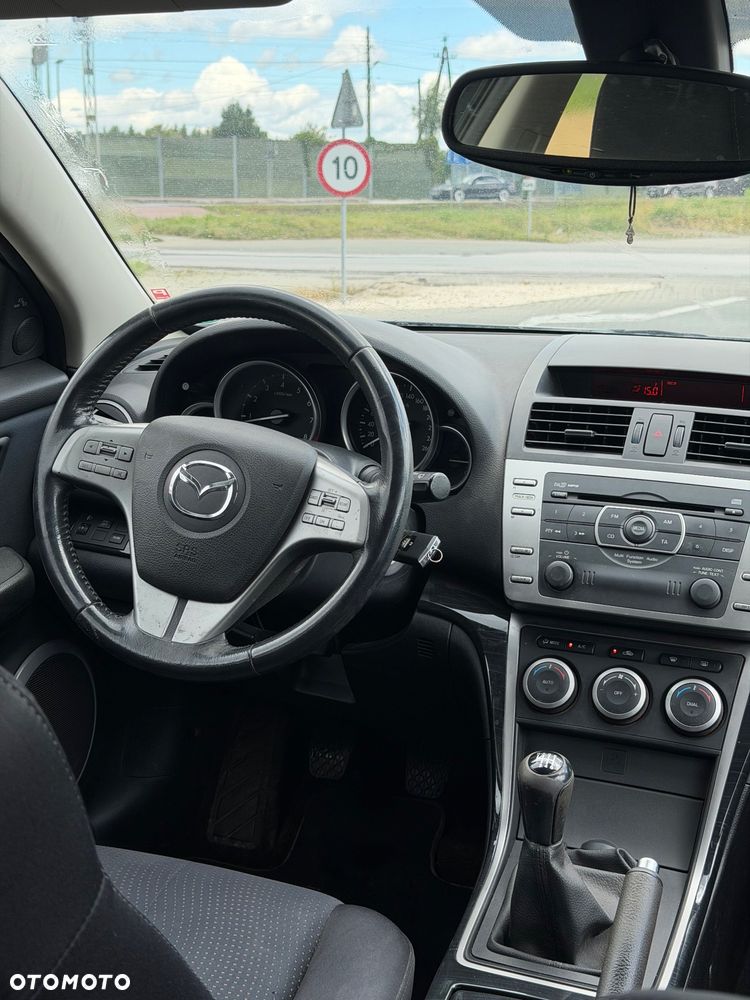 Mazda 6 Sport 2.0 Active - 10