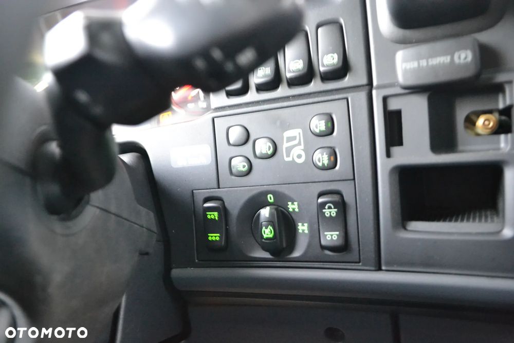 Scania G 480 8x4 TYLKO 326916 km ASENIZACYJNY SZAMBIARKA NOWA BECZKA 25m³ 4 OŚ SKRĘTNA POMPA JUROP RV-520 SPECJALNY - 16
