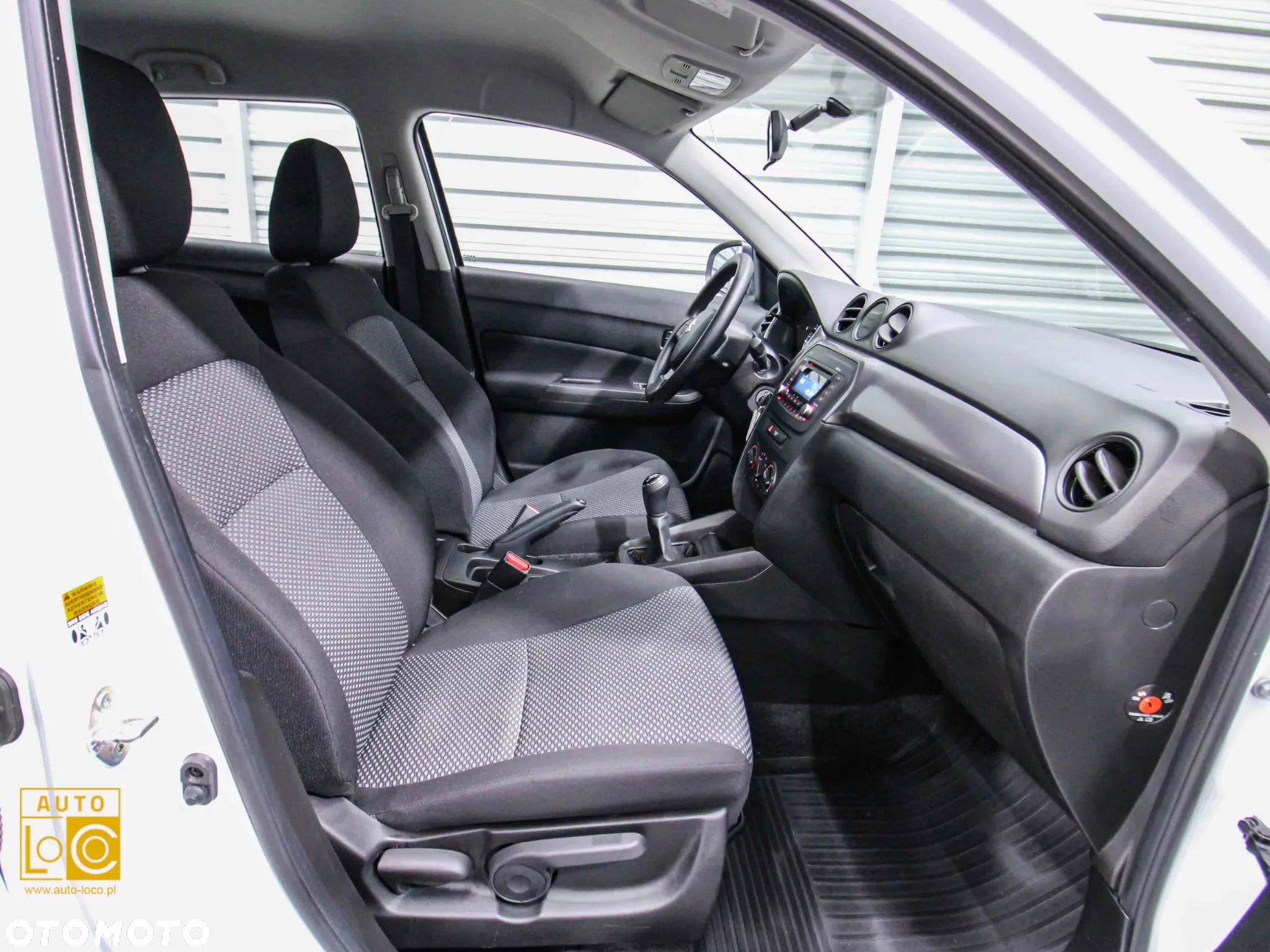 Suzuki Vitara 1.0 Boosterjet Comfort 2WD - 10