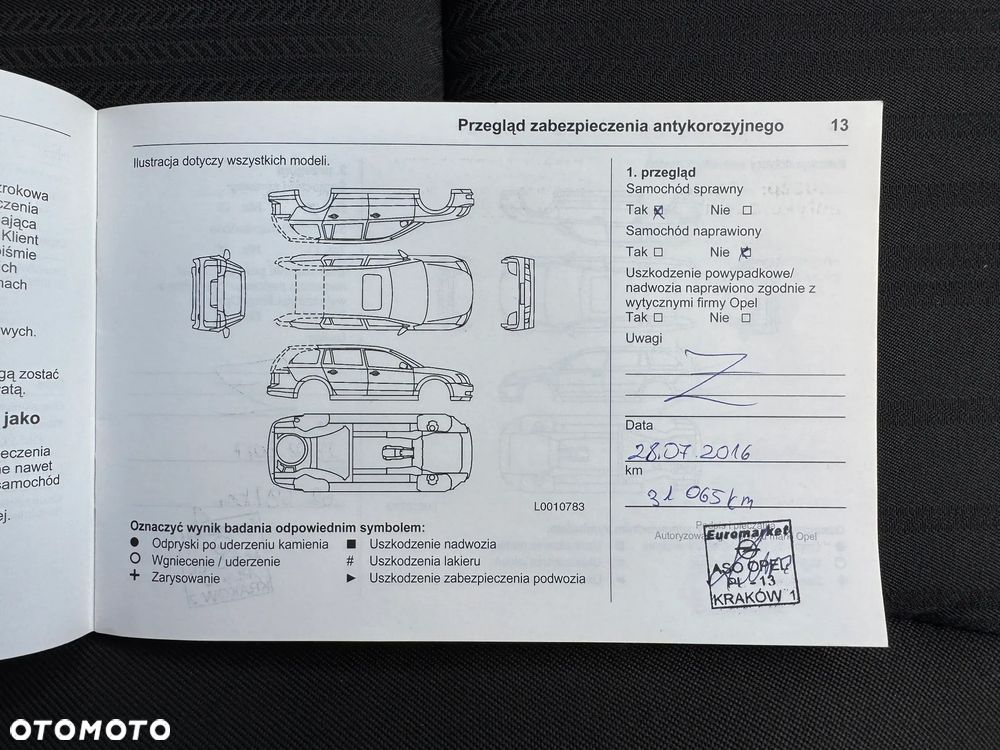 Opel Astra 1.6 Active - 25