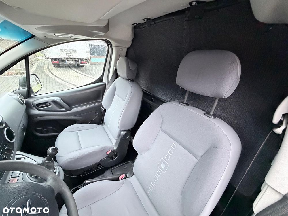 Citroën Berlingo 1.6 HDi - 14