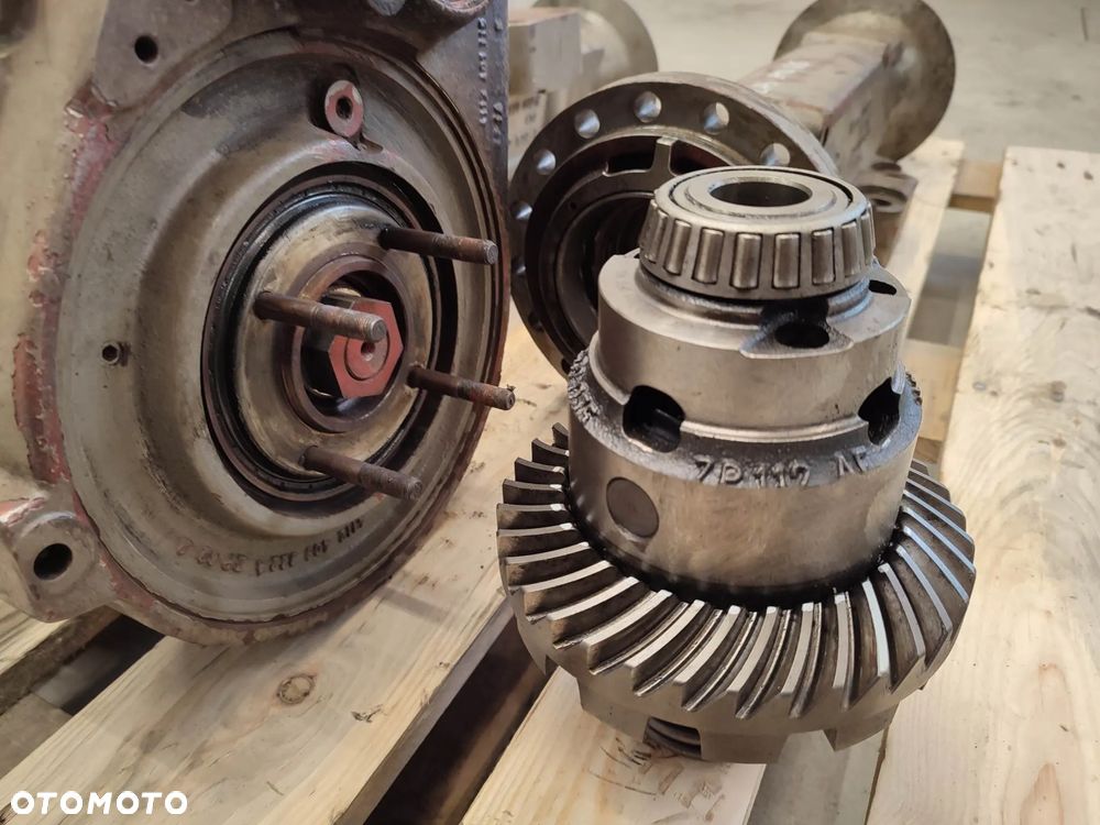 Mechanizm różnicowy Atlas AR 65 (ZF4461371070) - 7