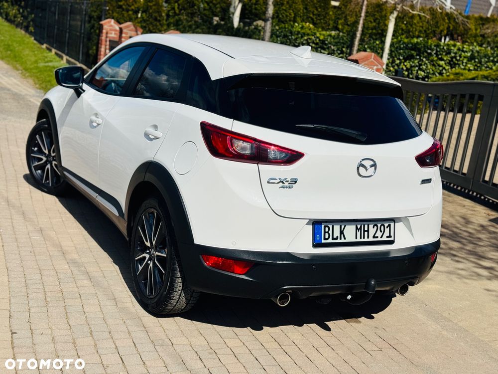 Mazda CX-3 SKYACTIV-G 150 AWD Kizoku Intense - 29