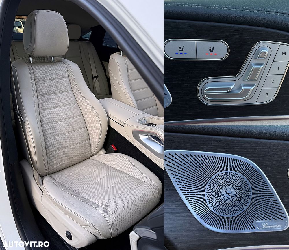 Mercedes-Benz GLE Coupe - 25