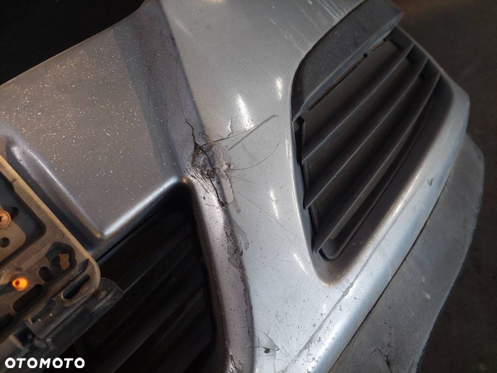 KOMPLETNY PRZÓD MASKA ZDERZAK LAMPA PAS BELKA OPEL ASTRA H Z163 - 6