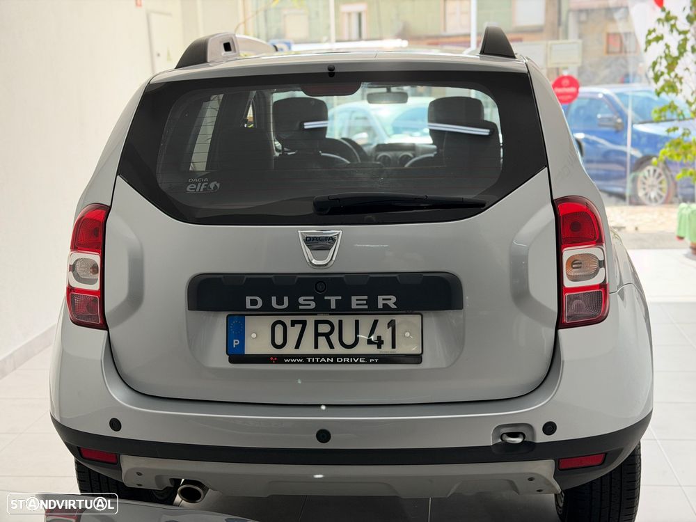 Dacia Duster 1.5 dCi Prestige - 5