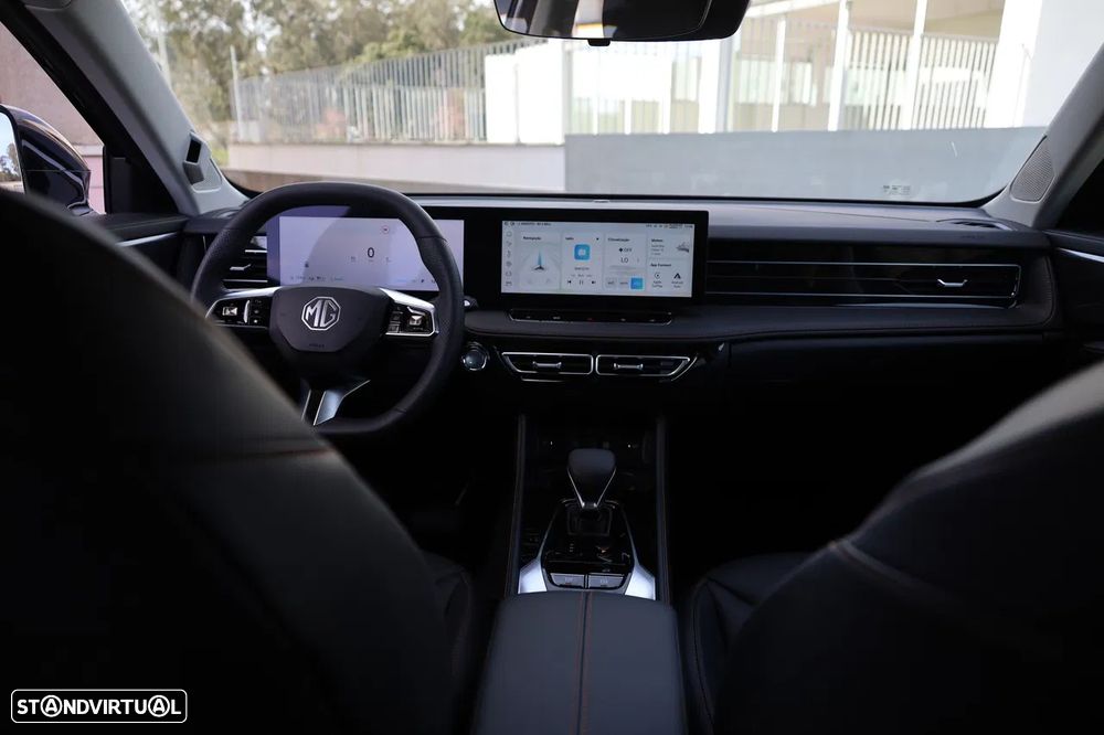 MG HS 1.5 Plug-in Hybrid Luxury - 15