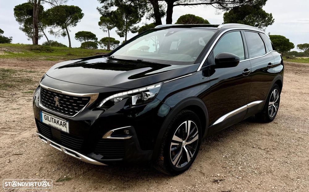 Peugeot 3008 1.2 PureTech GT Line - 1