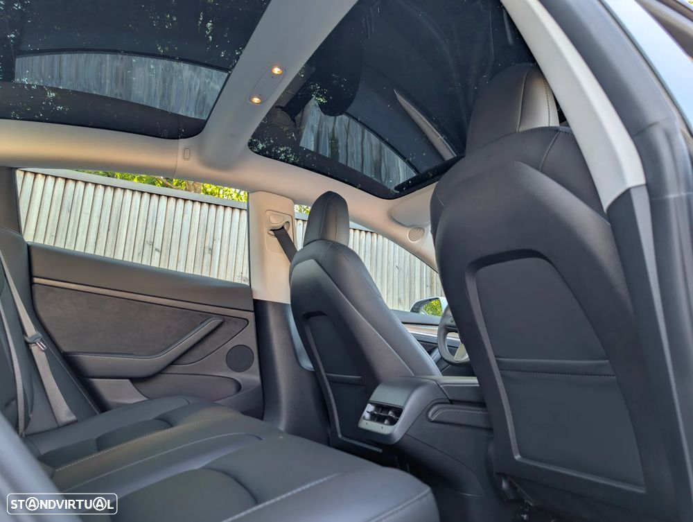 Tesla Model 3 Long Range Tração Integral - 42
