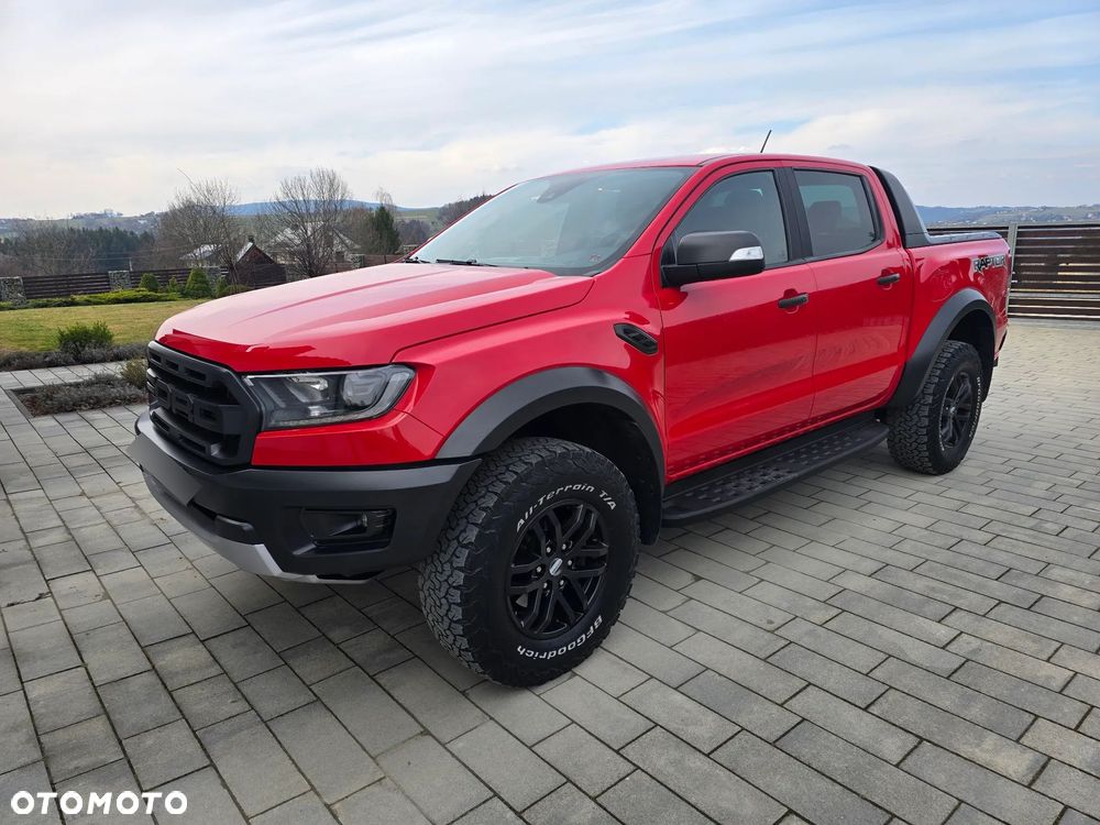 Ford Ranger Raptor 2.0 EcoBlue 4x4 DC - 2