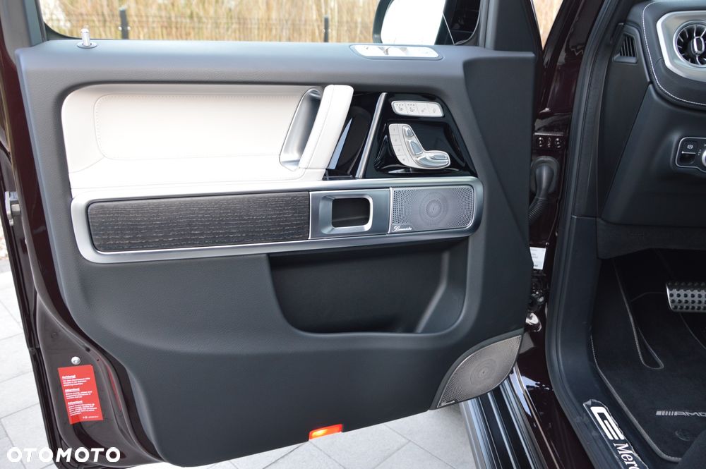 Mercedes-Benz Klasa G - 13