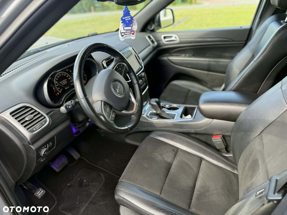 Jeep Grand Cherokee 3.6 V6 Summit - 11