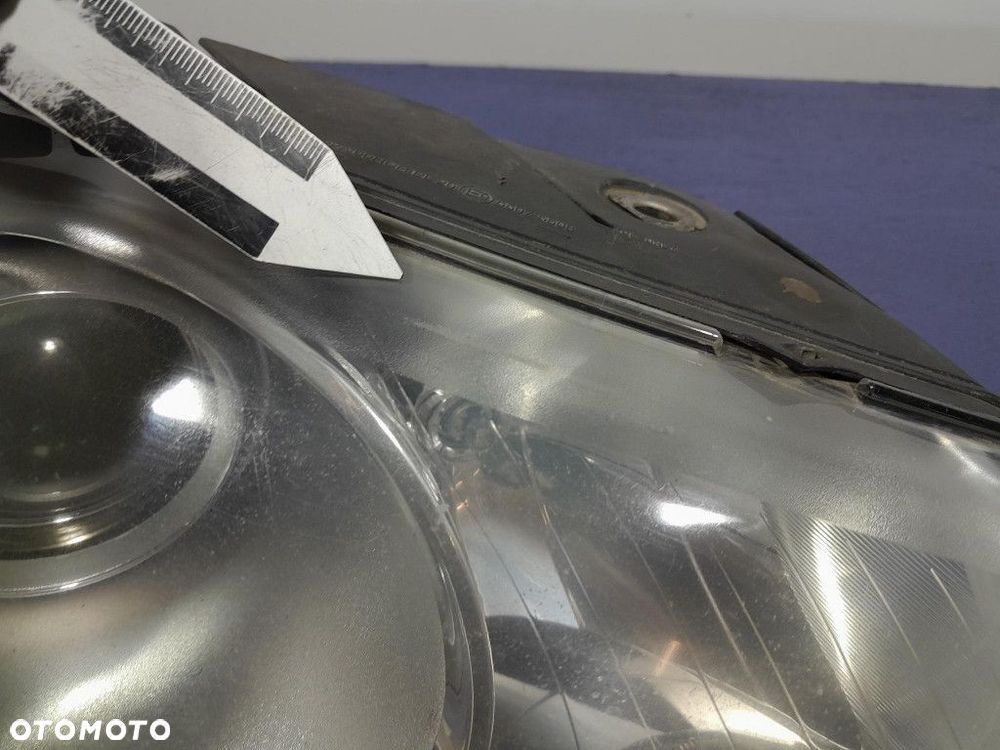 VW PASSAT B6 REFLEKTOR PRAWY LAMPA PRZÓD 3C0941006AA - 10