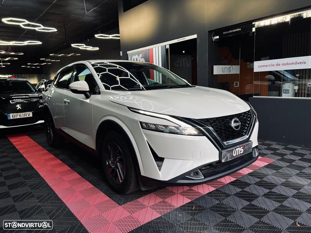 Nissan Qashqai 1.3 DIG-T Acenta - 5
