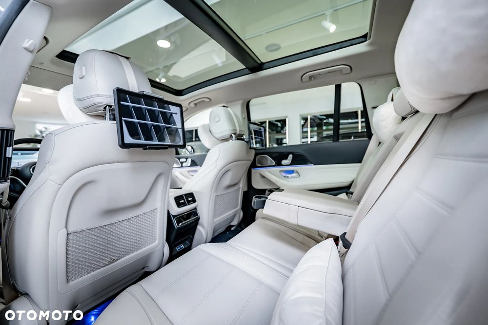 Mercedes-Benz GLS 450 d mHEV 4-Matic AMG Line - 33