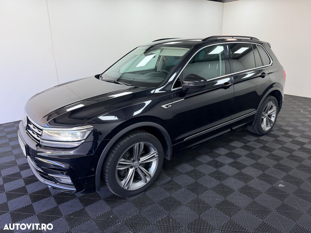 Volkswagen Tiguan 2.0 TDI SCR 4MOTION DSG Highline - 6