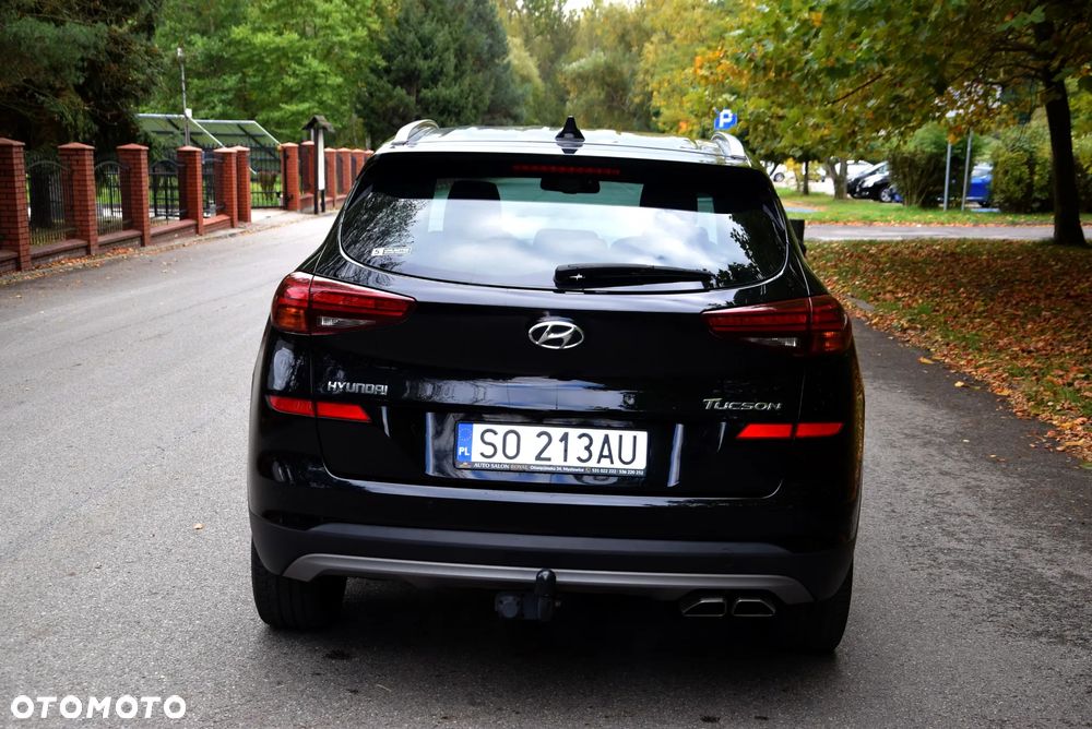 Hyundai Tucson 1.6 GDi 2WD Premium - 10